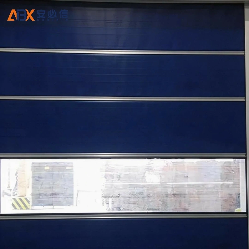 黔东南苗族侗族PVC快速门